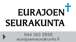 Eurajoen seurakunta logo